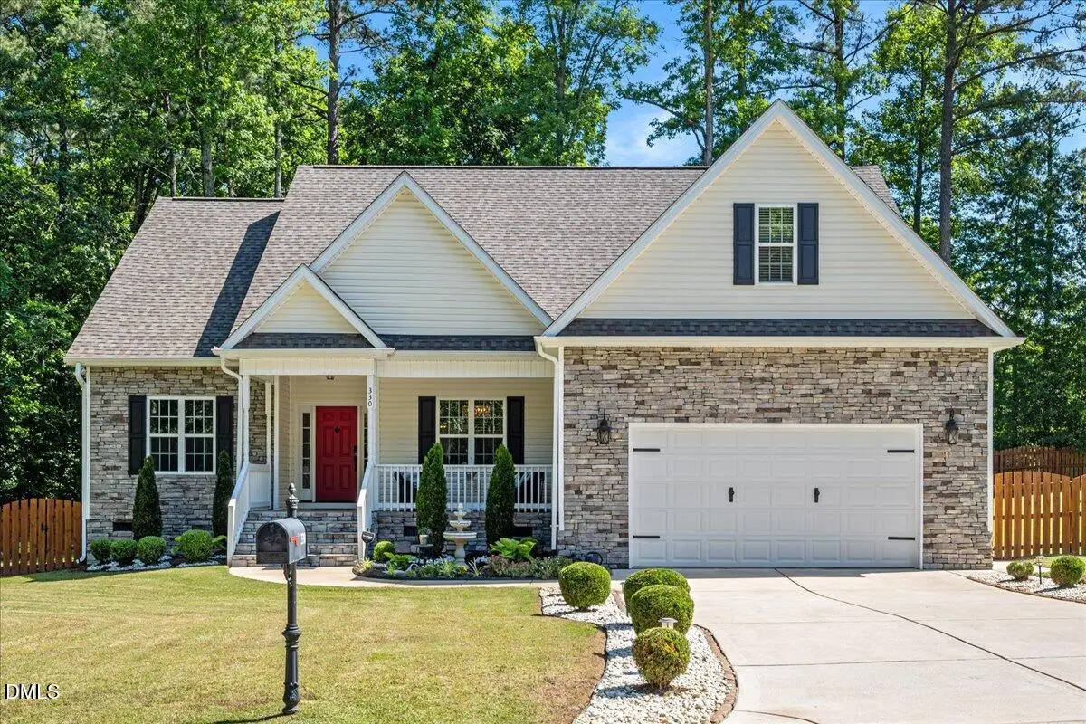 330 Carolina Oaks Avenue, Smithfield, NC 27577 - #1
