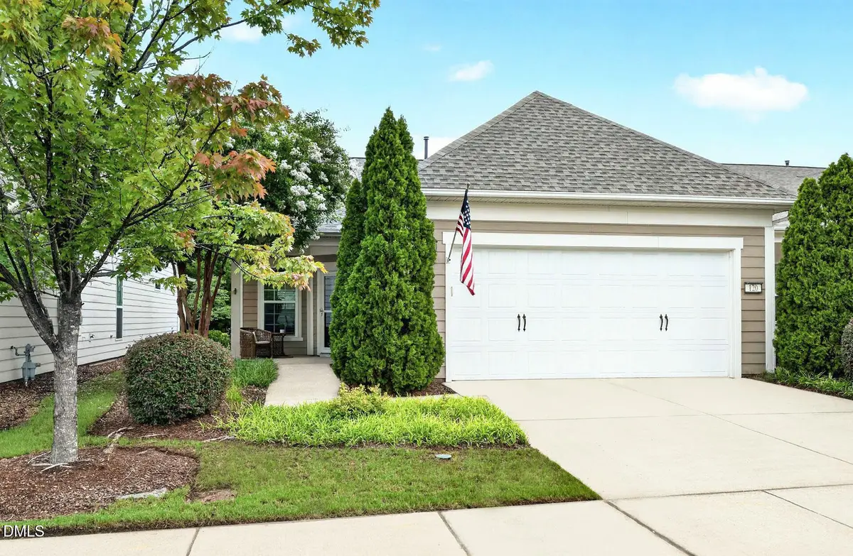 120 Rosedale Creek Drive, Durham, NC 27703 - #1