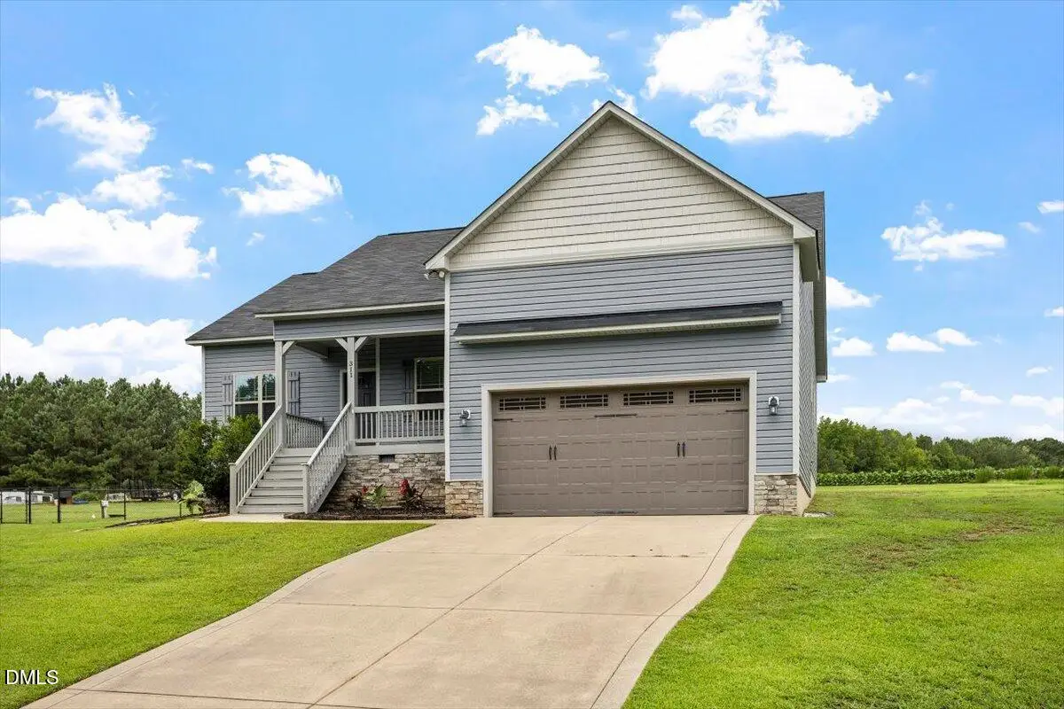 311 Cotton Mill Drive, Zebulon, NC 27597 - #1