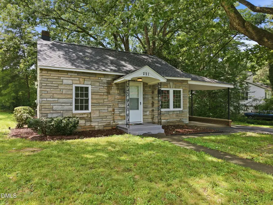 221 Zollicoffer Avenue, Henderson, NC 27536 - #2