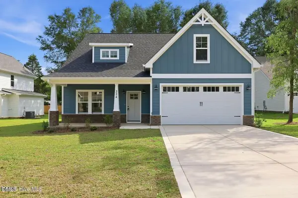 224 Telluride Court, Aberdeen, NC 28315