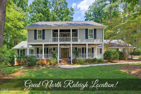 5100 Wood Valley Drive, Raleigh, NC 27613