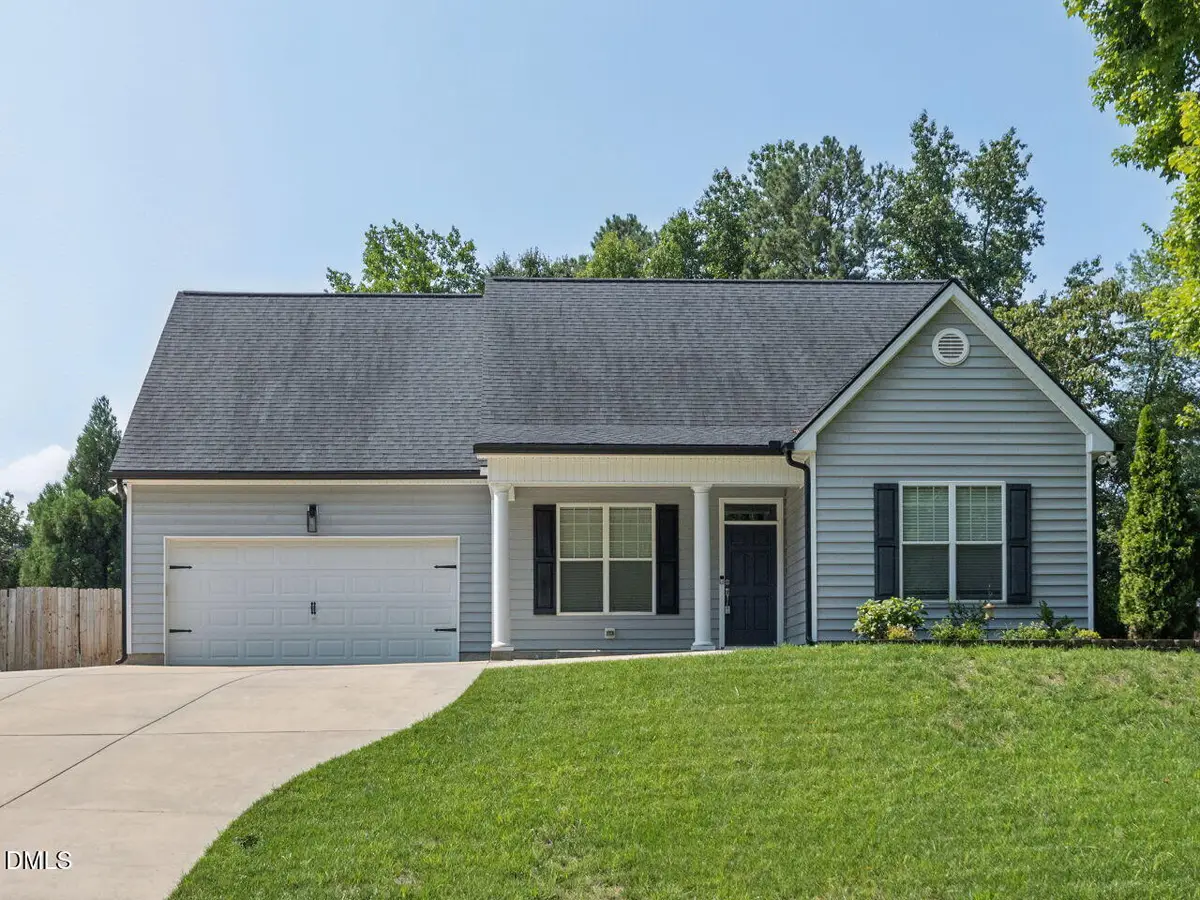 217 W Elm Avenue, Holly Springs, NC 27540 - #1