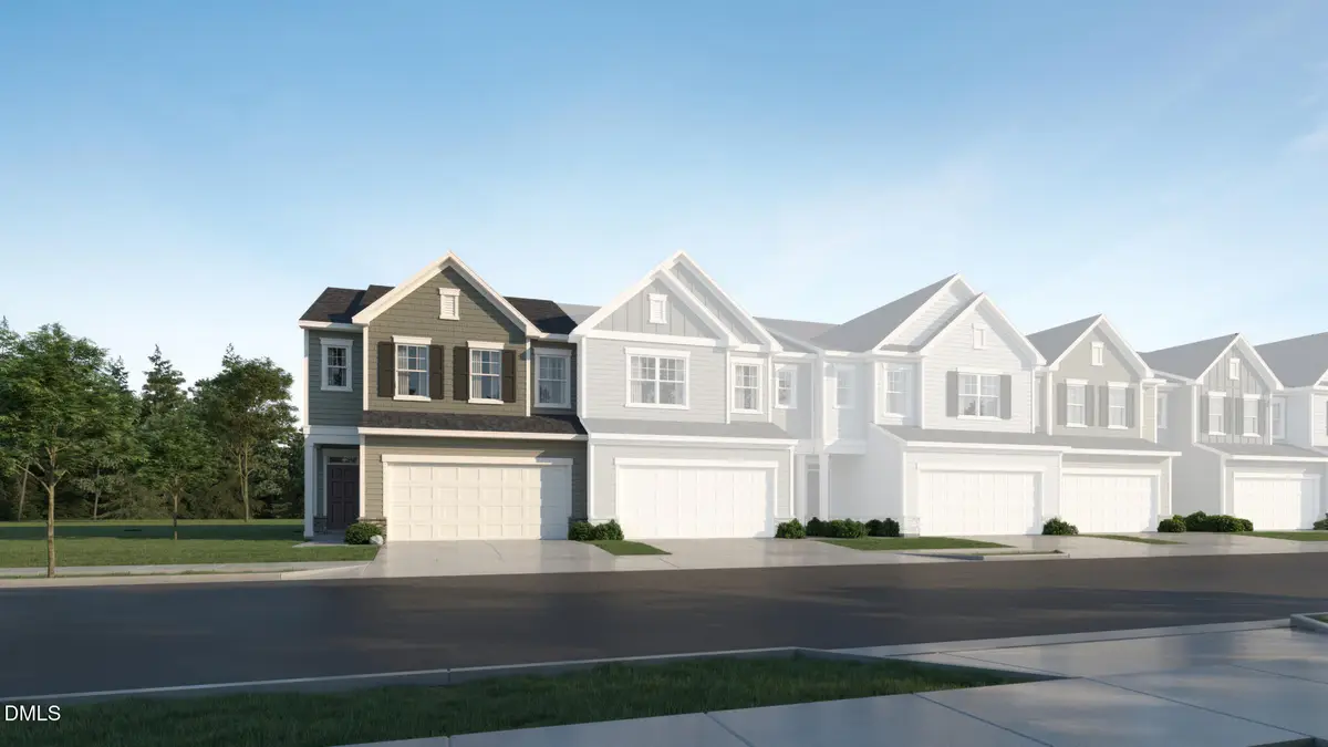 1216 Blue Dasher Lane, Rolesville, NC 27587 - #1