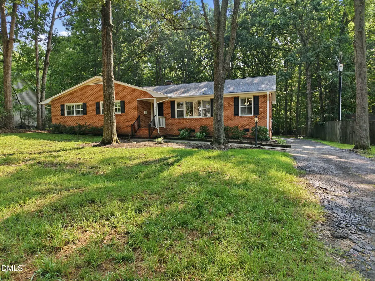 706 Crestview Drive, Durham, NC 27712 - #1