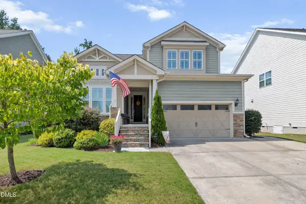 1225 Stonemill Falls Drive, Wake Forest, NC 27587