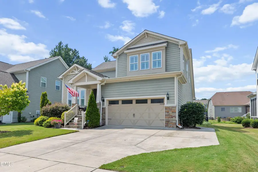 1225 Stonemill Falls Drive, Wake Forest, NC 27587 - #2