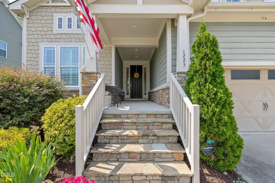 1225 Stonemill Falls Drive, Wake Forest, NC 27587 - #3
