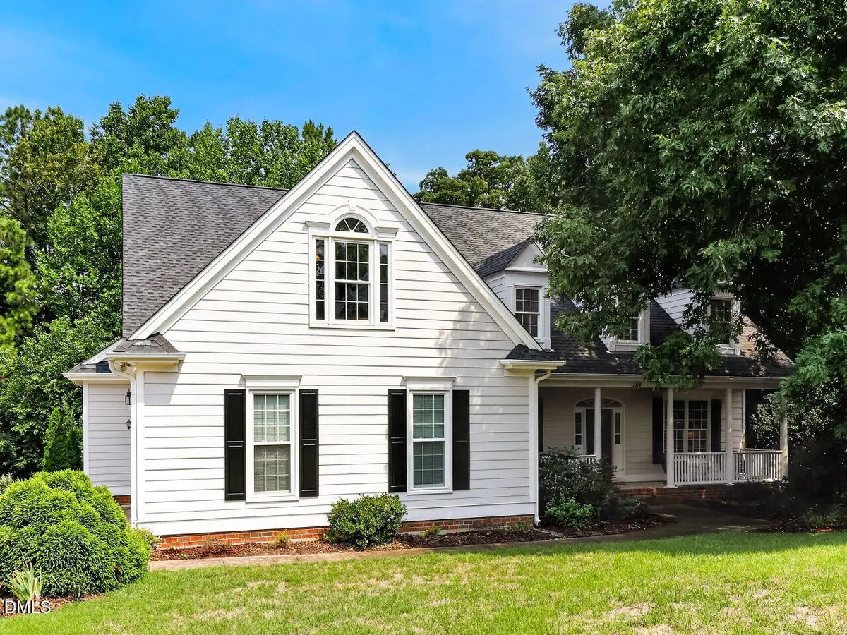 2418 Bristers Spring Way, Apex, NC 27523 - #1