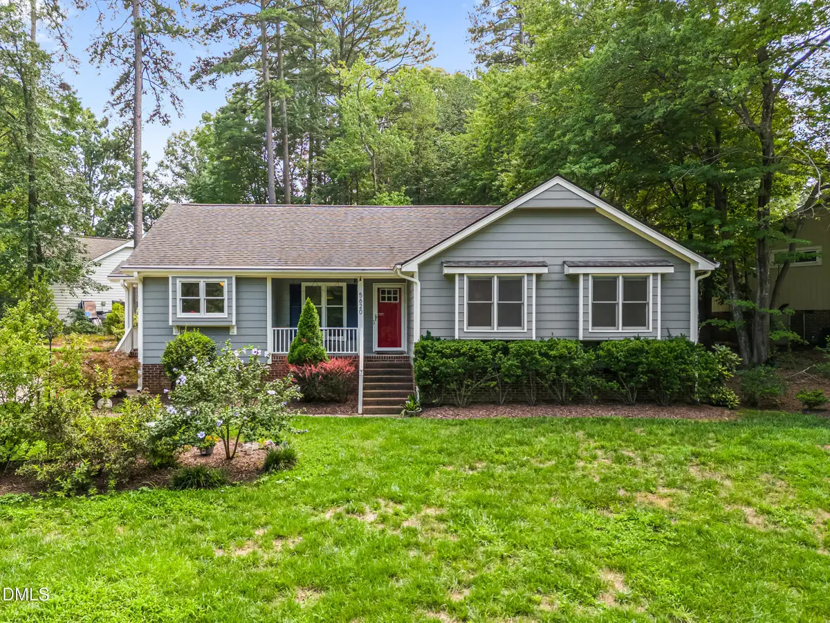 5620 Farley Drive, Raleigh, NC 27609 - #1