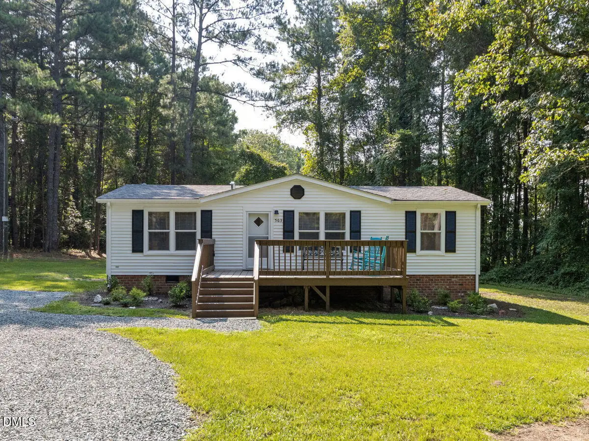 563 Rosser Pittman Road, Broadway, NC 27505 - #1
