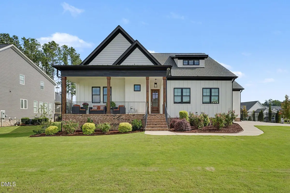 309 Silent Cove Lane, Holly Springs, NC 27540 - #1