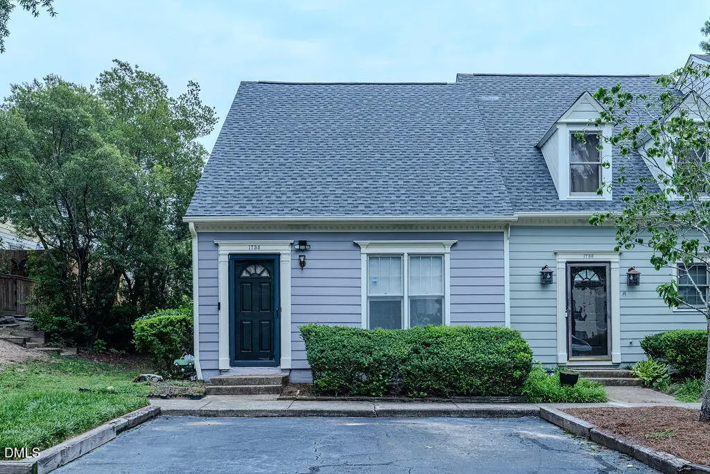 1738 Township Circle, Raleigh, NC 27609 - #1