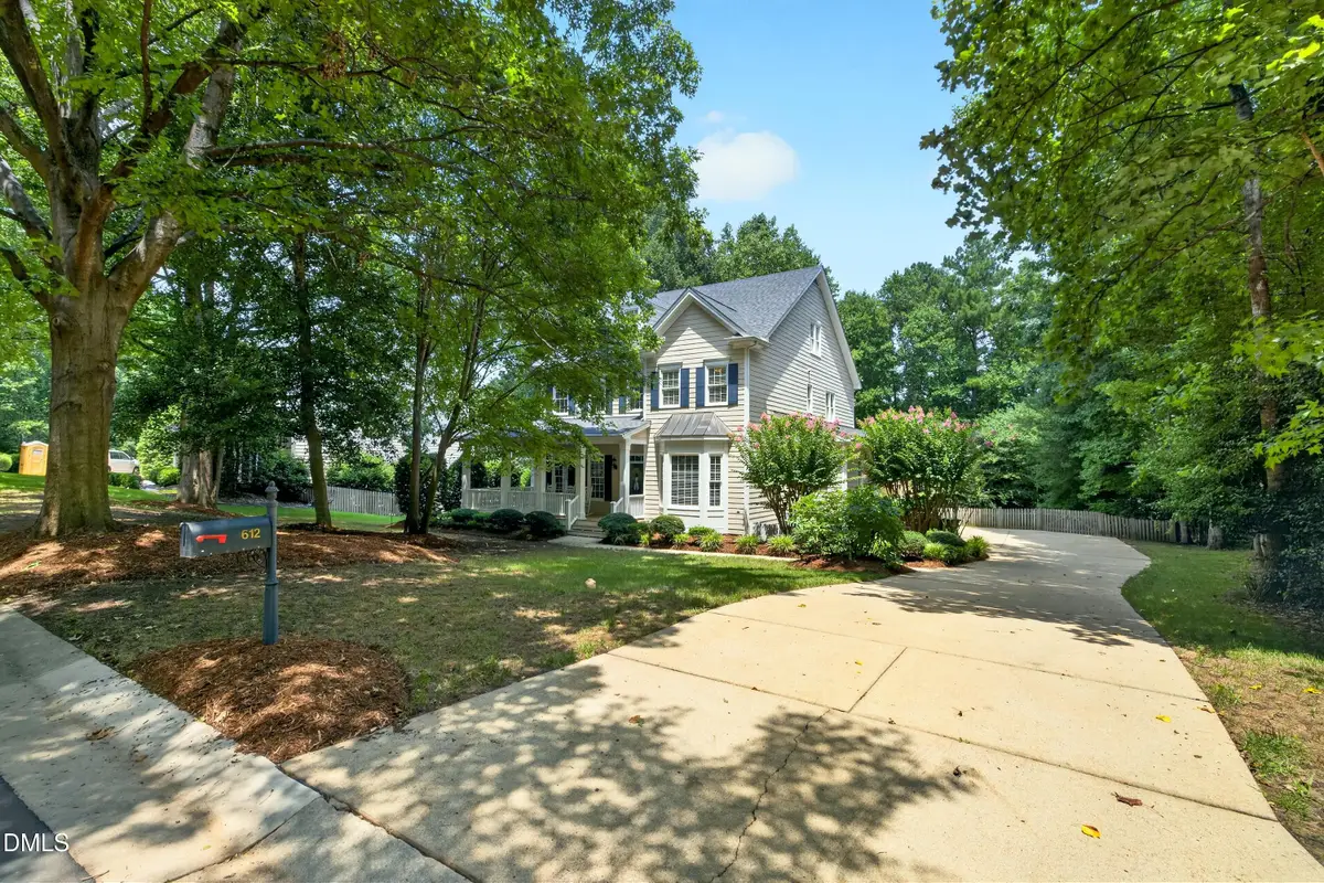 612 Crossway Lane, Holly Springs, NC 27540 - #1