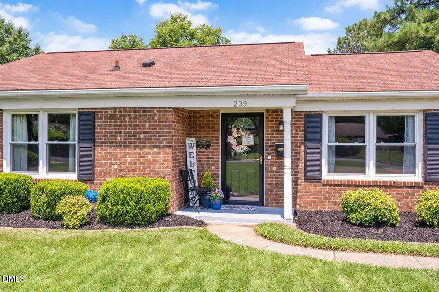 209 Omega Road, Durham, NC 27712 - #2