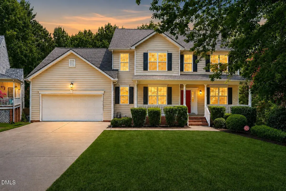 117 Aldeburgh Court, Holly Springs, NC 27540 - #1