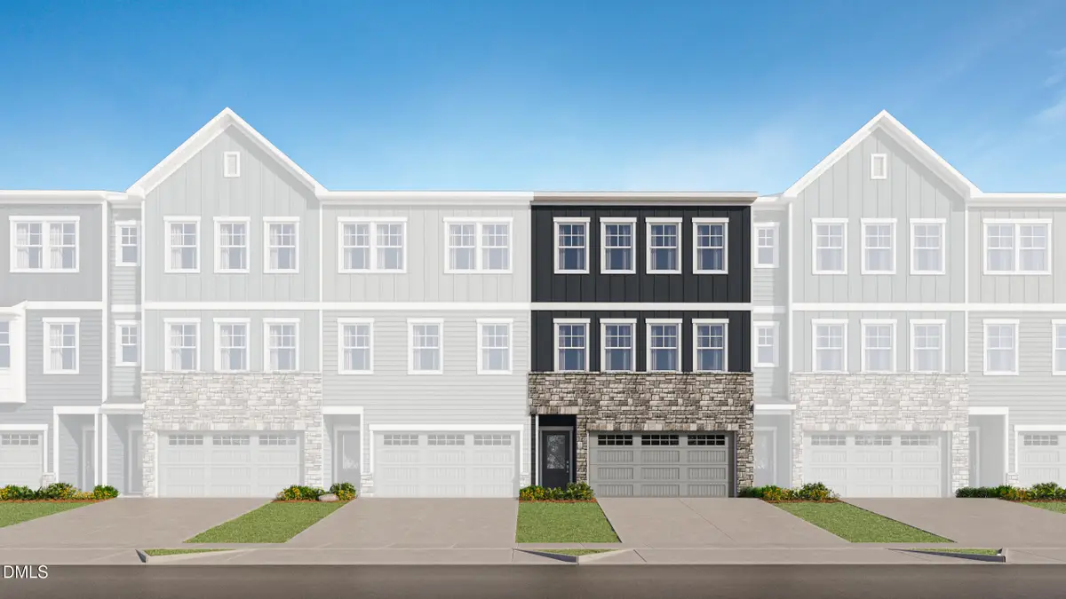 2865 Foster Woods Drive, Apex, NC 27502 - #1