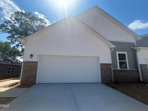 863 Hanford Landing Drive, Graham, NC 27253