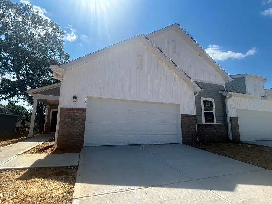 863 Hanford Landing Drive, Graham, NC 27253 - #2