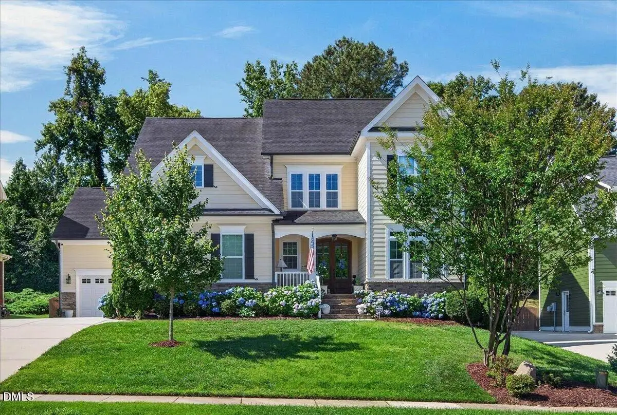 721 Toms Creek Road, Cary, NC 27519 - #1