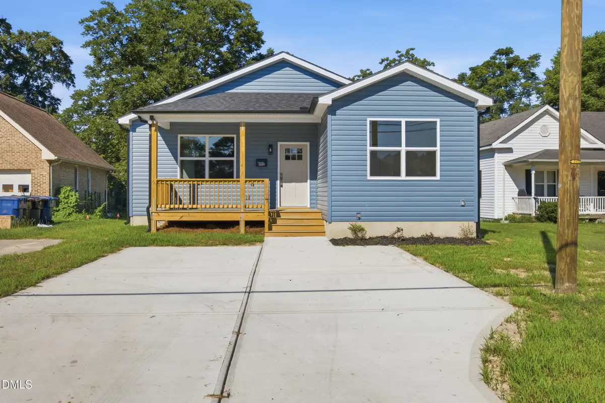 2208 Dalrymple Street, Sanford, NC 27330 - #1