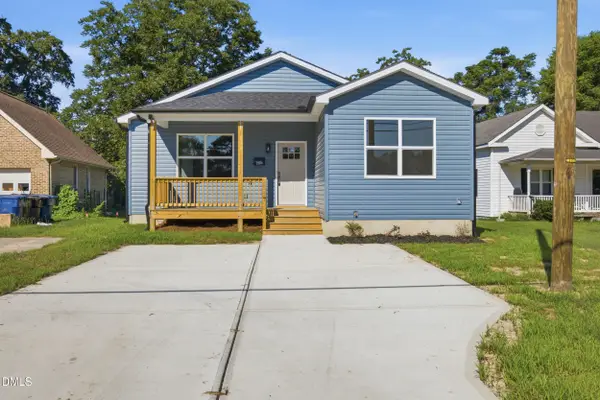 2208 Dalrymple Street, Sanford, NC 27330