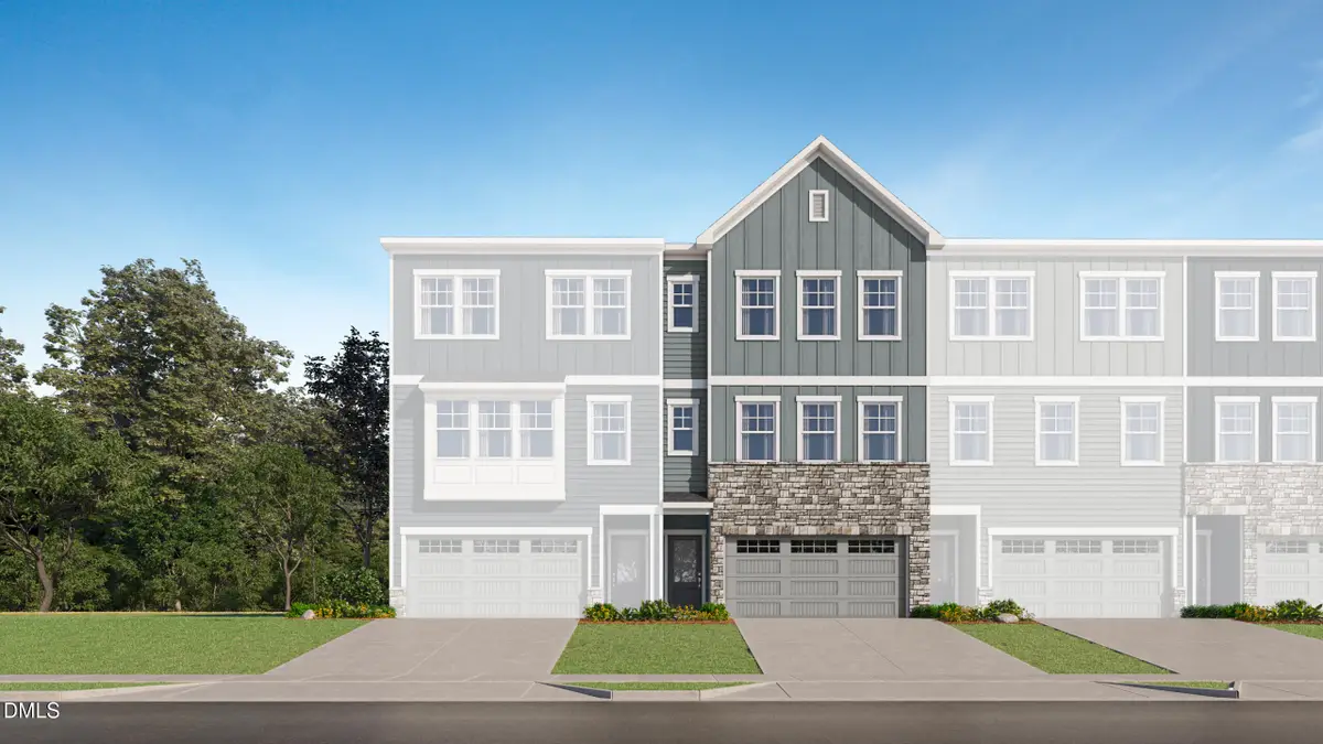 2873 Foster Woods Drive, Apex, NC 27502 - #1