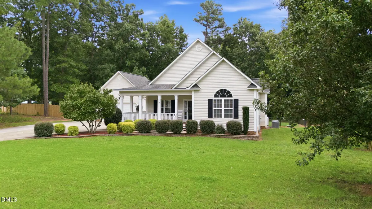 552 Contender Drive, Clayton, NC 27520 - #1