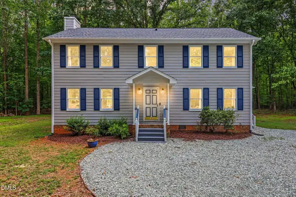 114 Oak Hollow Road, Timberlake, NC 27583