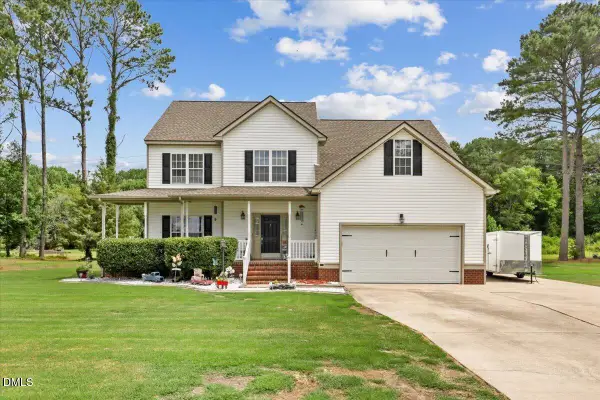 122 W Raintree Lane, Goldsboro, NC 27534