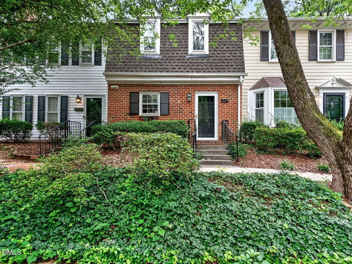 1324 Dylan Heath Court, Raleigh, NC 27608 - #1