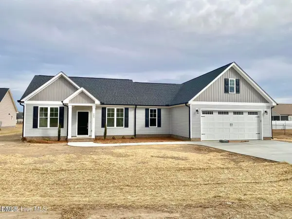 203 Rae Drive, Pikeville, NC 27863