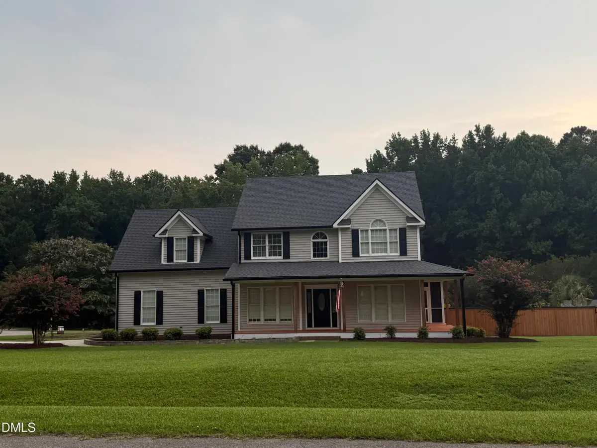 1201 Torchlight Way, Raleigh, NC 27603 - #1