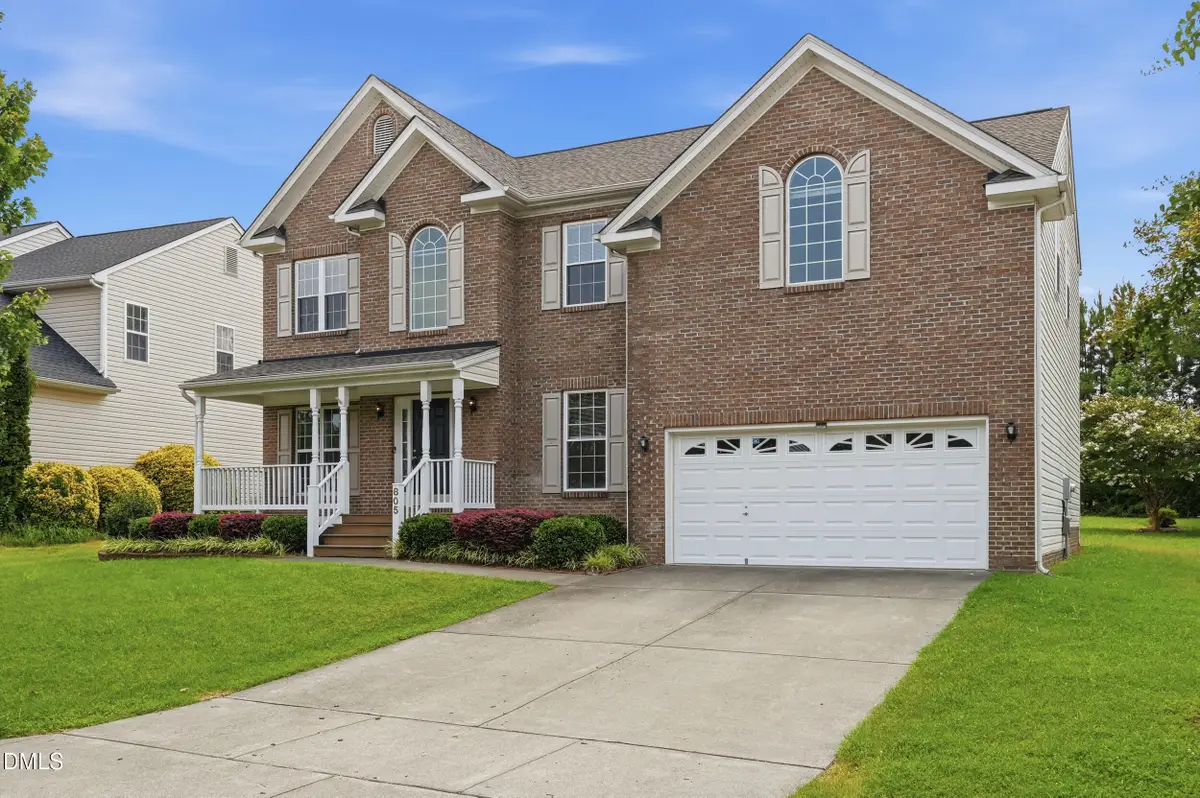 805 Pristine Lane, Rolesville, NC 27571 - #1