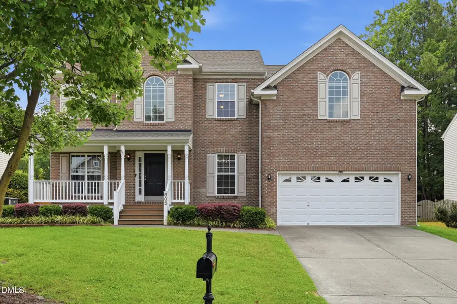 805 Pristine Lane, Rolesville, NC 27571 - #2