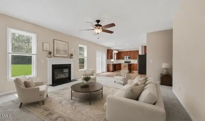 805 Pristine Lane, Rolesville, NC 27571 - #3