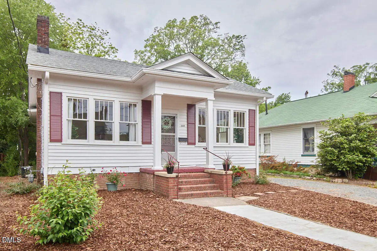 1107 Iredell Street, Durham, NC 27705 - #1