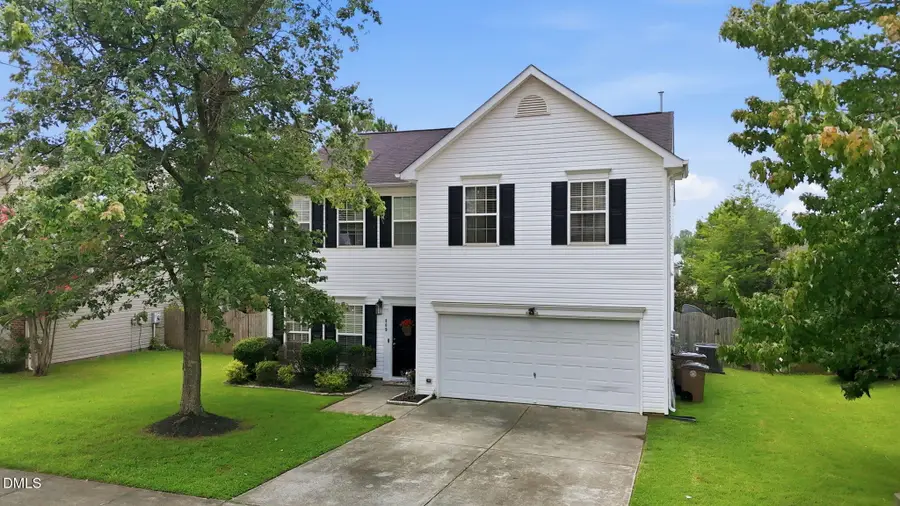 809 Stackhurst Way, Wake Forest, NC 27587 - #2