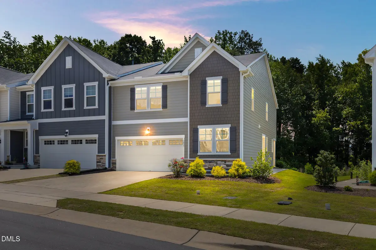 1837 Woodall Crest Drive, Apex, NC 27502 - #1