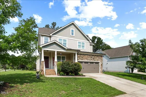 297 Hawkesburg Drive, Clayton, NC 27527