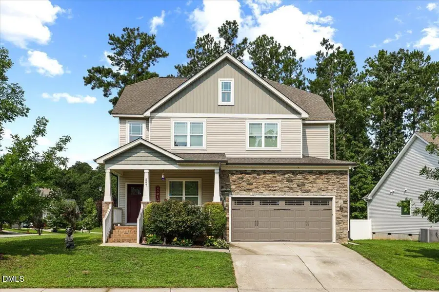 297 Hawkesburg Drive, Clayton, NC 27527 - #3