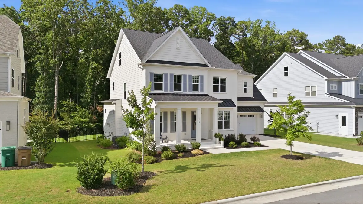 1829 Prucha Place, Apex, NC 27523 - #1