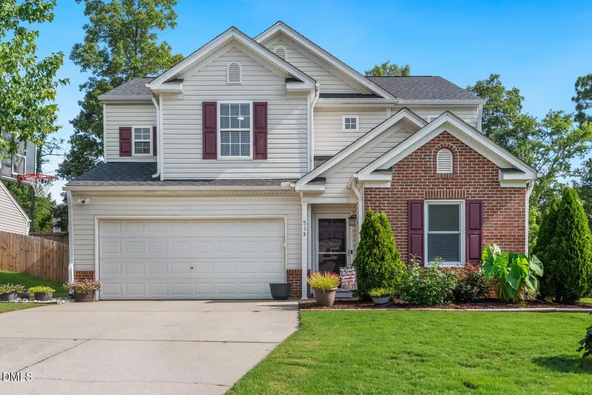 513 Birchtree Valley Court, Fuquay Varina, NC 27526 - #1