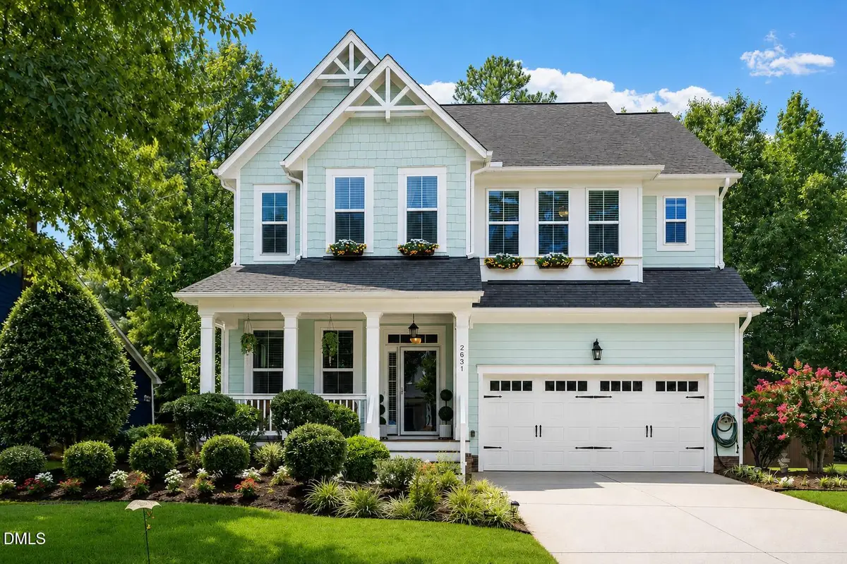 2631 Brighton Bluff Drive, Apex, NC 27539 - #1