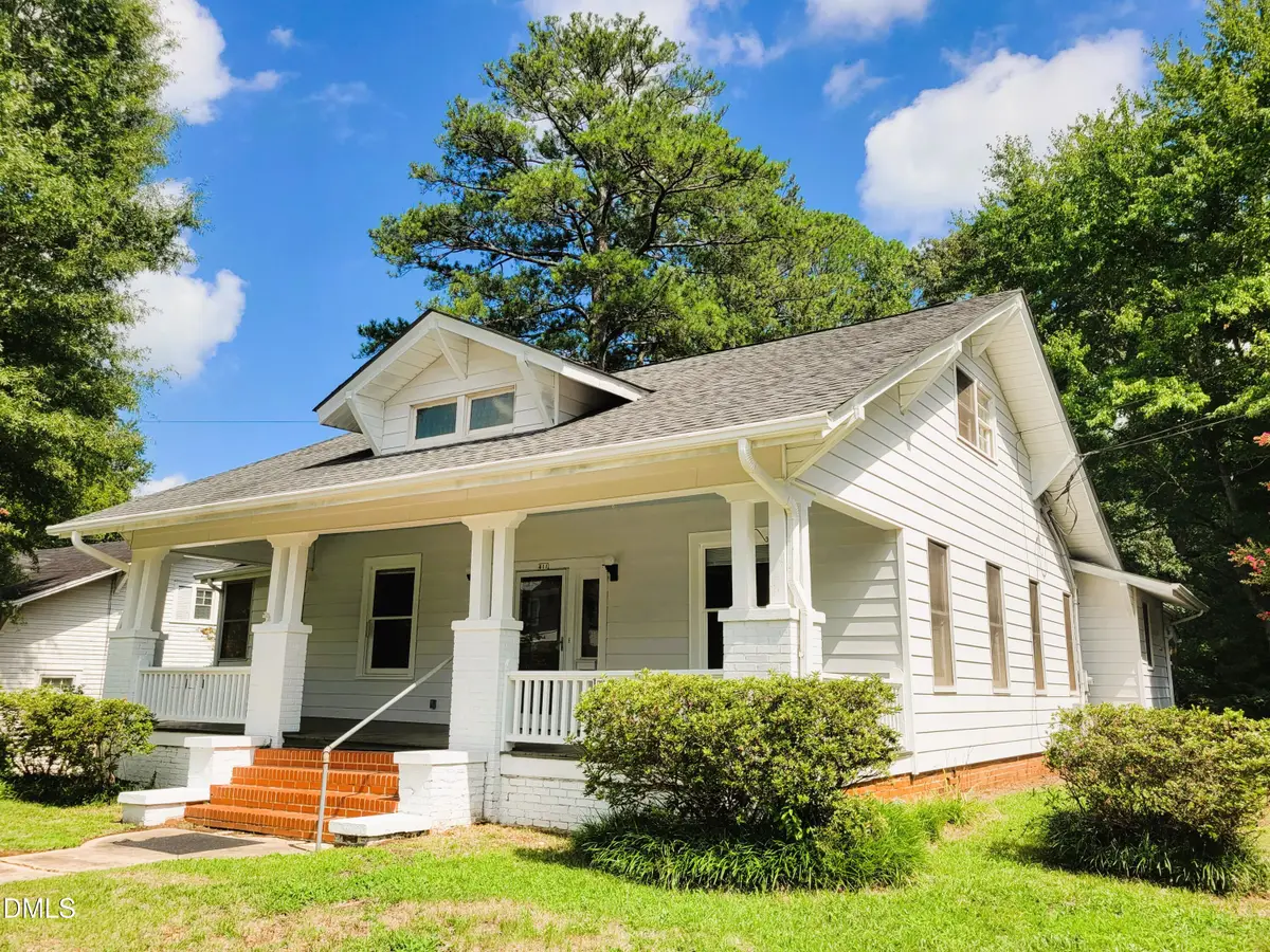 411 W Chisholm Street, Sanford, NC 27330 - #1