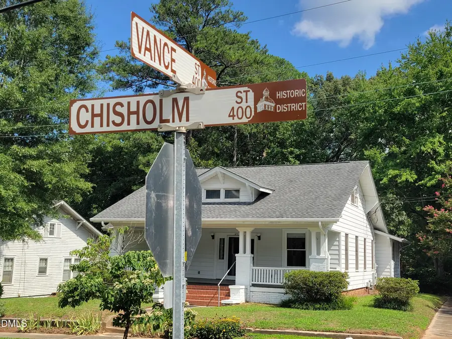 411 W Chisholm Street, Sanford, NC 27330 - #2
