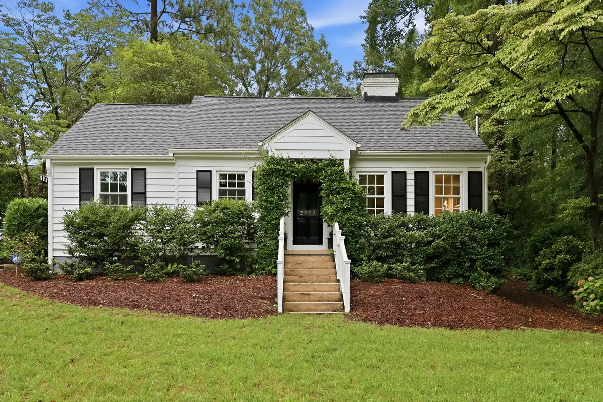 2803 Wayland Drive, Raleigh, NC 27608 - #1