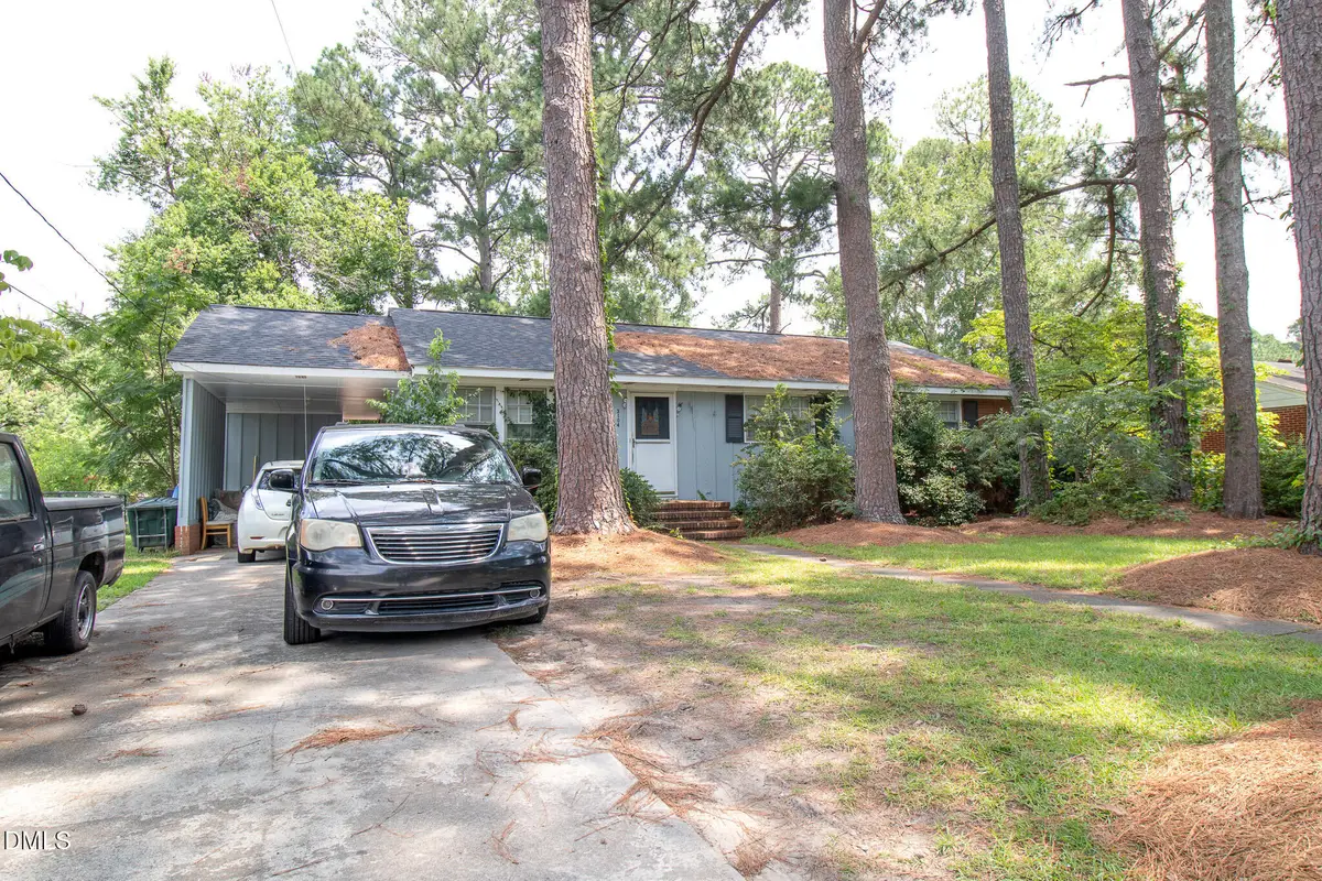 3104 Amherst Road, Rocky Mount, NC 27804 - #1