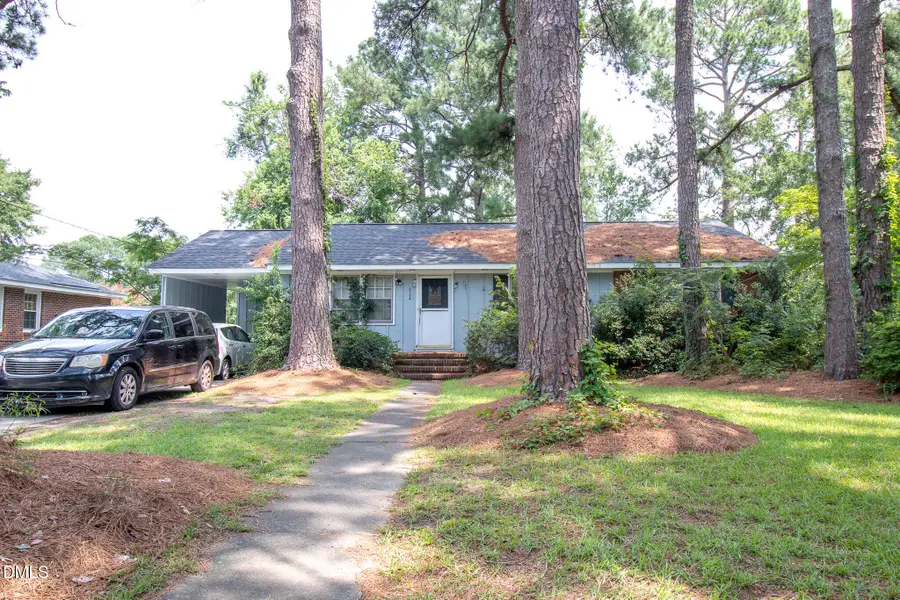 3104 Amherst Road, Rocky Mount, NC 27804 - #2
