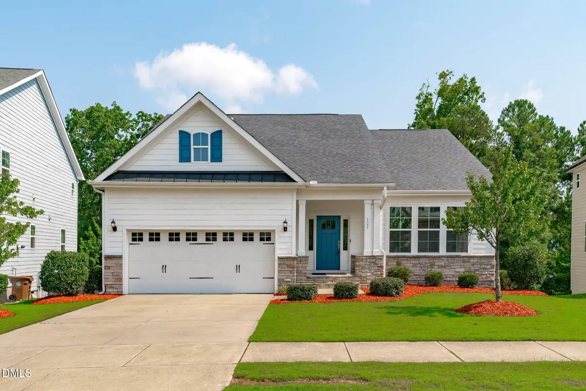 121 Cahors Trail, Holly Springs, NC 27540 - #1